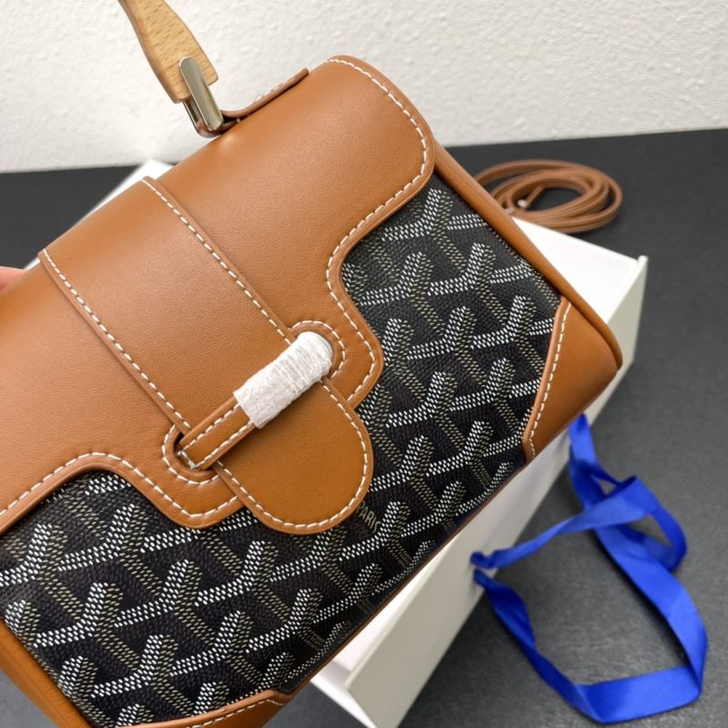 Goyard Top Handle Bags